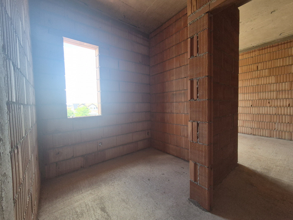 Duplex cu 4 camere de vanzare in localitatea Dumbravita 19, foxfort.ro