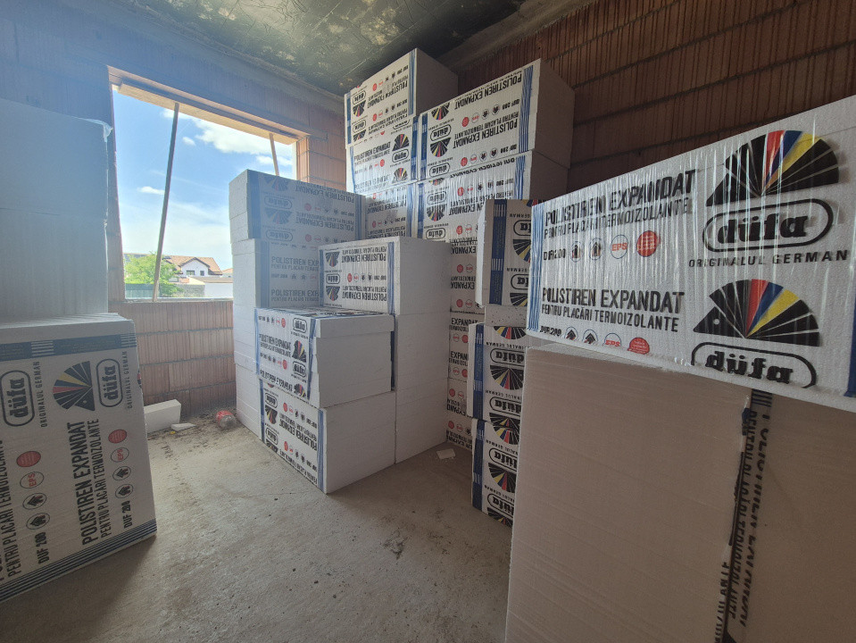 Duplex cu 4 camere de vanzare in localitatea Dumbravita 24, foxfort.ro