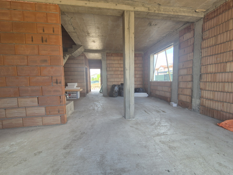 Duplex cu 4 camere de vanzare in localitatea Dumbravita 28, foxfort.ro