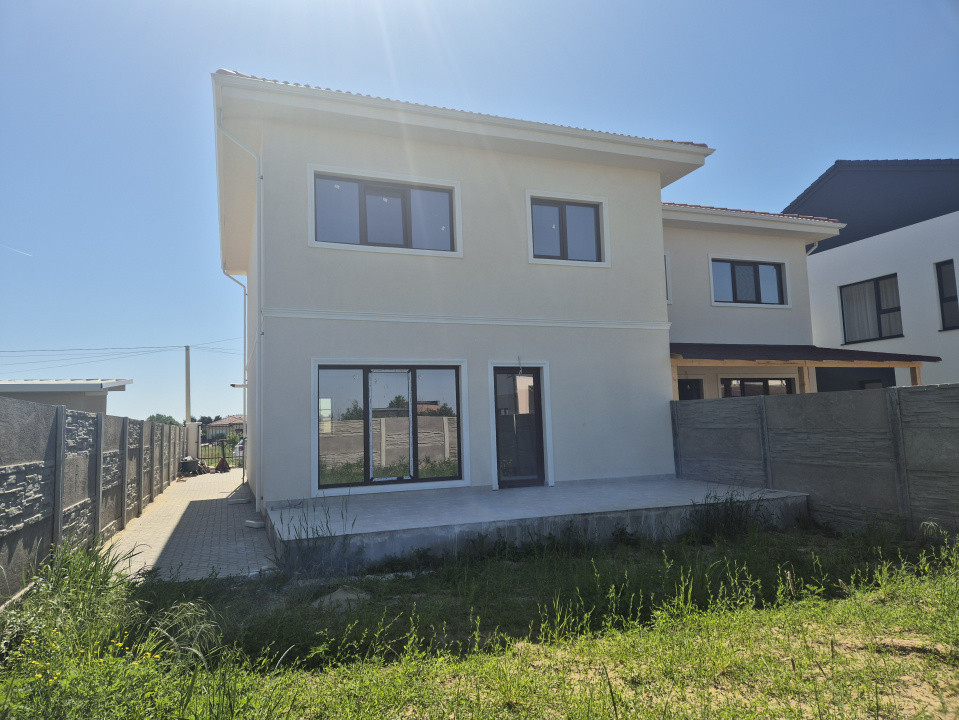 Duplex 5 camere, 105 mp, in Mosnita Noua 3, foxfort.ro