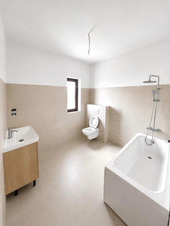 Duplex 5 camere, 105 mp, in Mosnita Noua 14, foxfort.ro