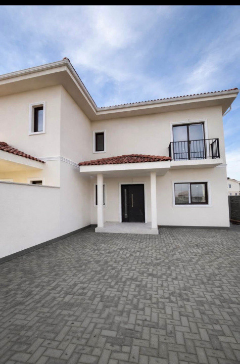Duplex 5 camere, 105 mp, in Mosnita Noua 13, foxfort.ro