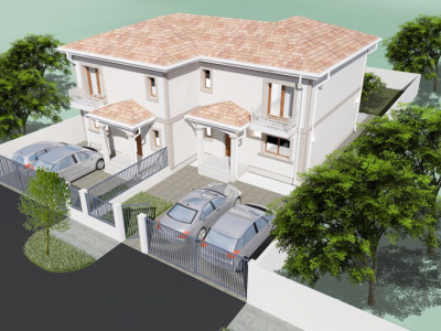 Duplex 5 camere, 105 mp, in Mosnita Noua imagine mica 8, foxfort.ro