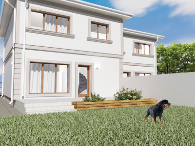Duplex 5 camere, 105 mp, in Mosnita Noua imagine mica 9, foxfort.ro