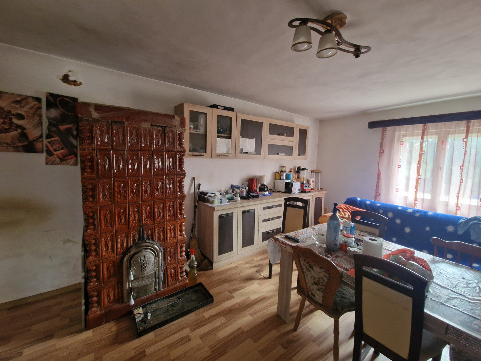 Casa cu 3 camere si teren de 2096 mp in Ianova 1, foxfort.ro