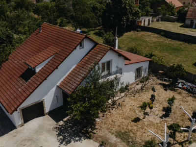 Casa individuala cu 8 camere si lac cu pesti, teren 4424 mp - Jebel imagine mica 2, foxfort.ro
