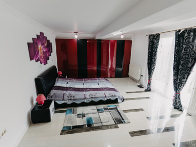 Casa individuala cu 8 camere si lac cu pesti, teren 4424 mp - Jebel imagine mica 17, foxfort.ro
