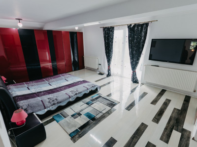 Casa individuala cu 8 camere si lac cu pesti, teren 4424 mp - Jebel imagine mica 26, foxfort.ro