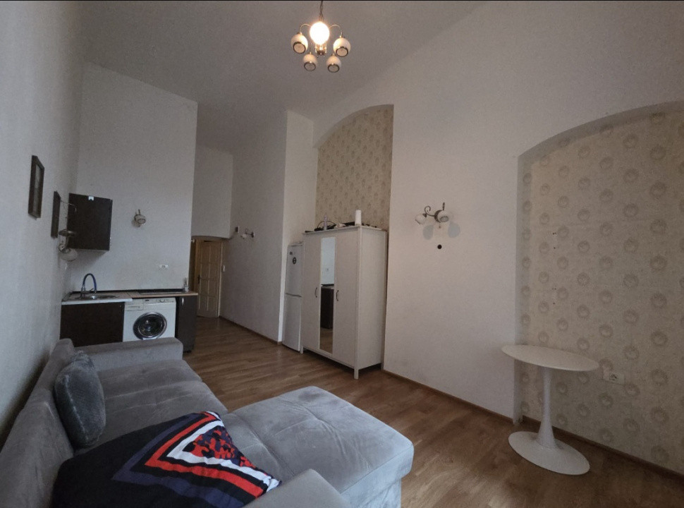 Apartament Central de vanzare | Garaj in CF | Etaj 1 | Mobilat Centrala Proprie 7, foxfort.ro