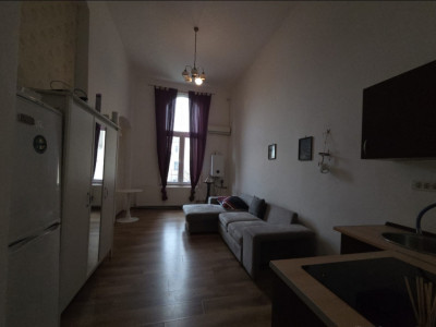 Apartament Central de vanzare | Garaj in CF | Etaj 1 | Mobilat Centrala Proprie imagine mica 6, foxfort.ro