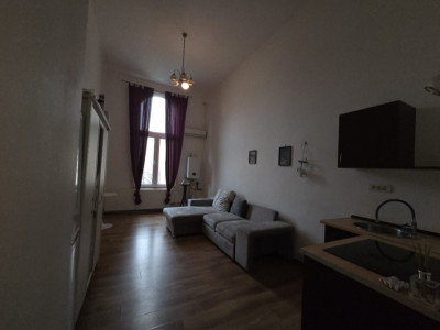 Apartament Central de vanzare | Garaj in CF | Etaj 1 | Mobilat Centrala Proprie imagine mica 8, foxfort.ro