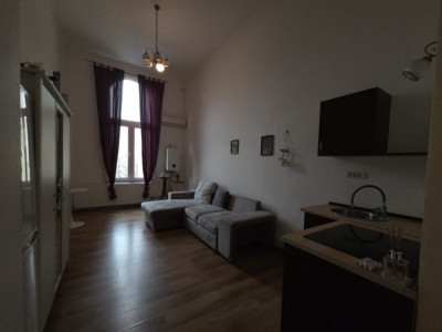 Apartament Central de vanzare | Garaj in CF | Etaj 1 | Mobilat Centrala Proprie imagine mica 9, foxfort.ro