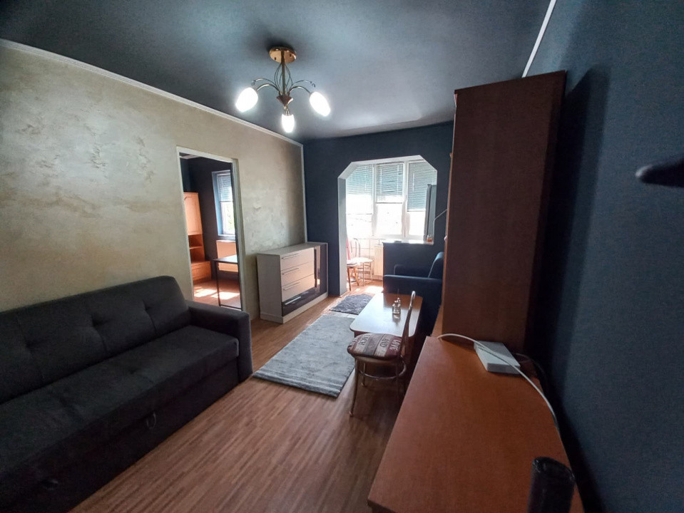 Apartament cu 2 camere | Centrala proprie | Investitie ideala - Tipografilor 2, foxfort.ro