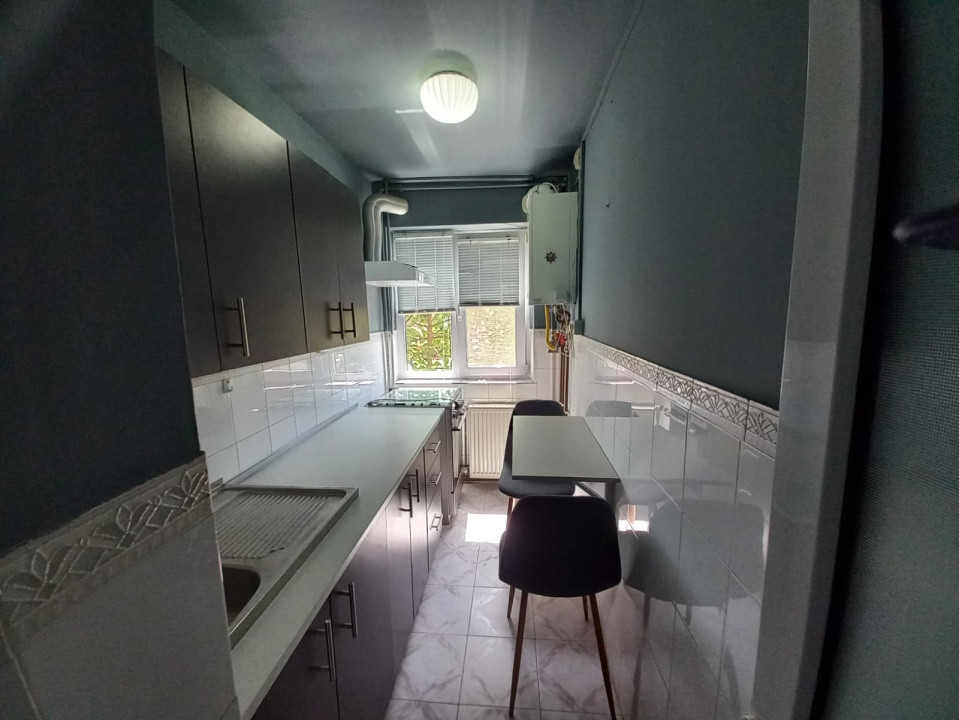 Apartament cu 2 camere | Centrala proprie | Investitie ideala - Tipografilor 5, foxfort.ro