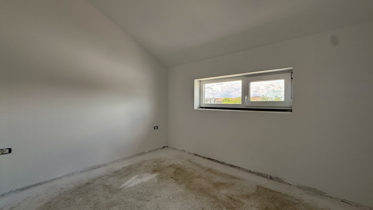 Duplex de vanzare 4 camere, langa Mega Image - Mosnita Noua 9, foxfort.ro