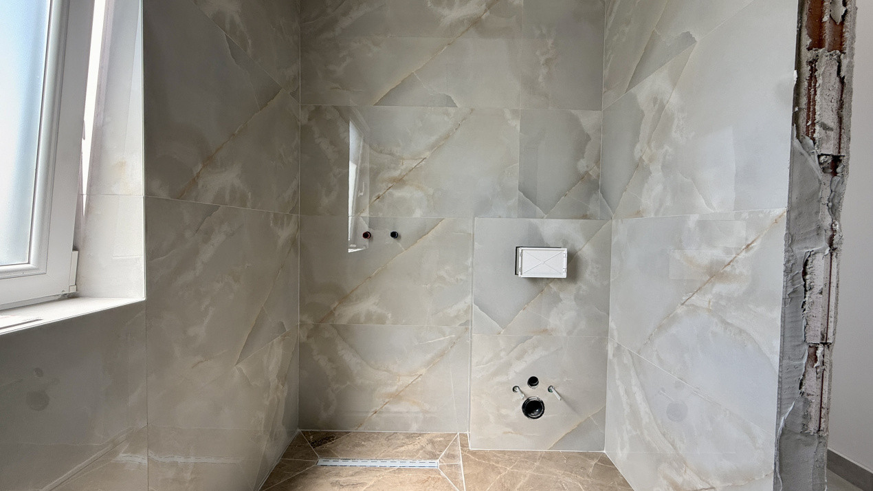 Duplex de vanzare 4 camere, langa Mega Image - Mosnita Noua 13, foxfort.ro