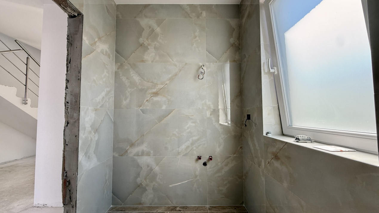 Duplex de vanzare 4 camere, langa Mega Image - Mosnita Noua 14, foxfort.ro