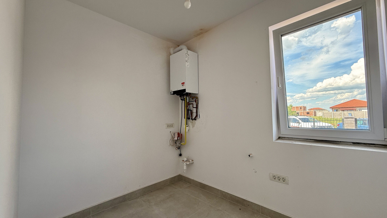 Duplex de vanzare 4 camere, langa Mega Image - Mosnita Noua 15, foxfort.ro