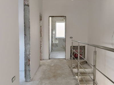 Duplex de vanzare 4 camere, langa Mega Image - Mosnita Noua imagine mica 17, foxfort.ro