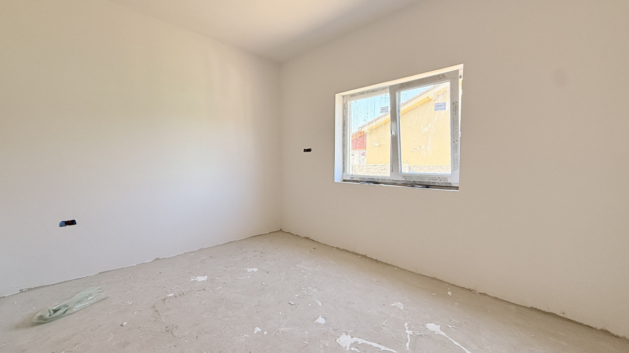 Duplex de vanzare pe parter, 3 camere - Mosnita Veche - Centru 7, foxfort.ro