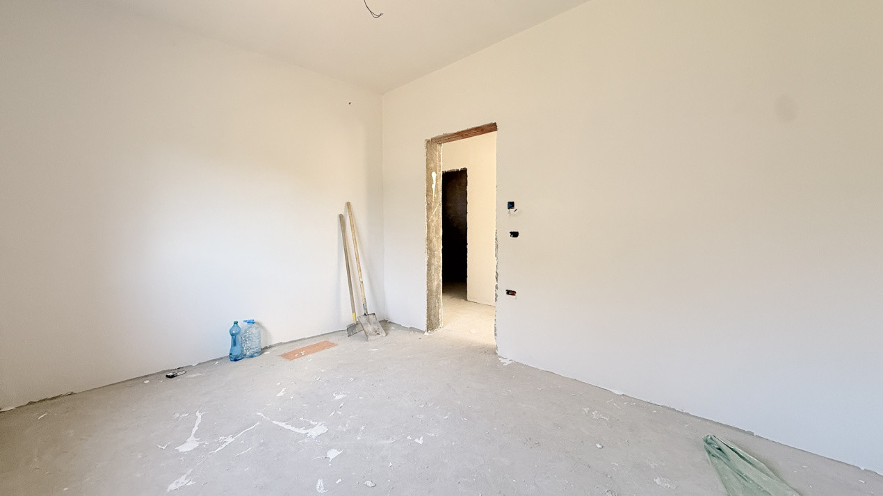 Duplex de vanzare pe parter, 3 camere - Mosnita Veche - Centru 8, foxfort.ro
