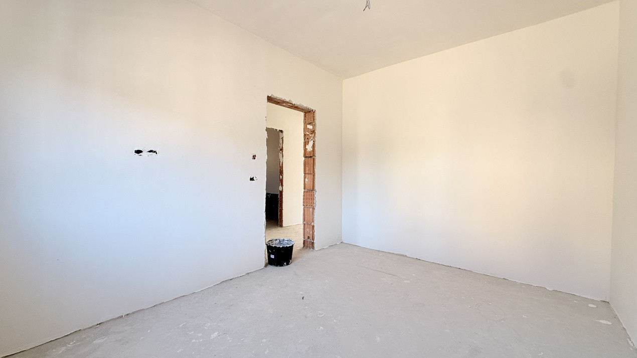 Duplex de vanzare pe parter, 3 camere - Mosnita Veche - Centru 10, foxfort.ro