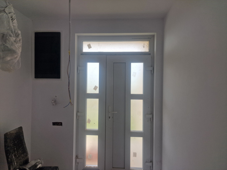 Casa cu 5 camere, 617 mp teren, Mosnita Veche 15, foxfort.ro