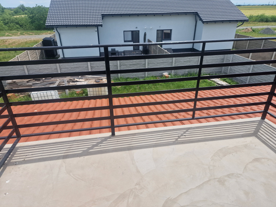 Casa cu 5 camere, 617 mp teren, Mosnita Veche 22, foxfort.ro