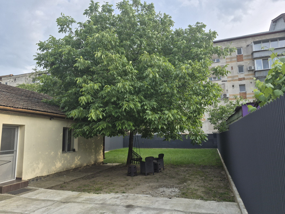 Casa individuala cu 2 spatii comerciale inchiriate – zona Lipovei 6, foxfort.ro
