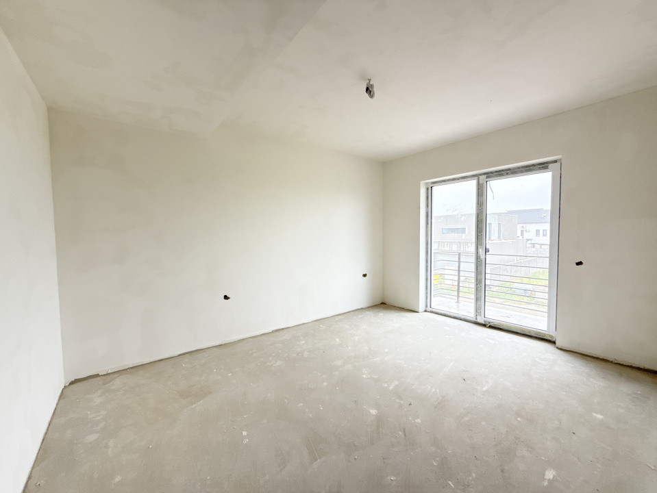Duplex cu 4 camere, de vanzare in Sacalaz, zona Exterior Nord 5, foxfort.ro