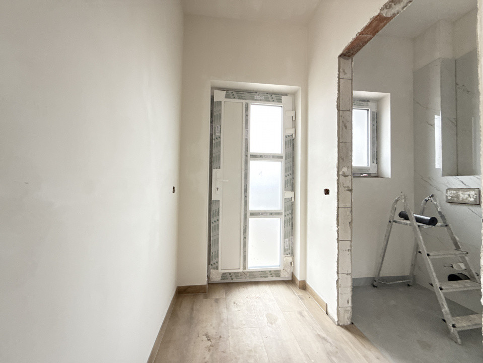 Duplex cu 4 camere, de vanzare in Sacalaz, zona Exterior Nord 7, foxfort.ro