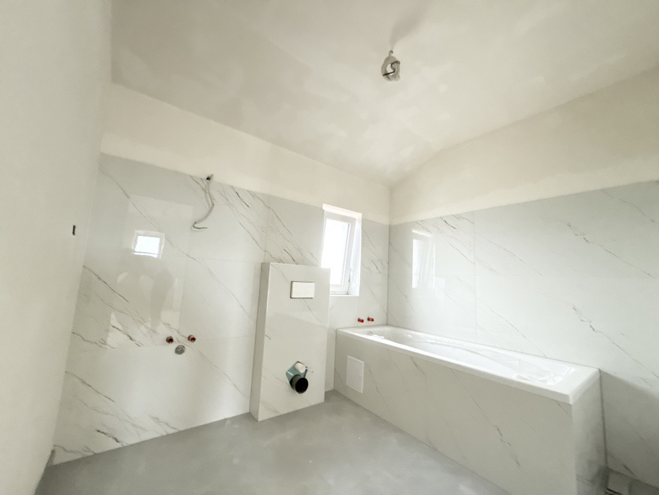 Duplex cu 4 camere, de vanzare in Sacalaz, zona Exterior Nord 8, foxfort.ro