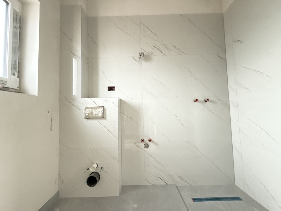 Duplex cu 4 camere, de vanzare in Sacalaz, zona Exterior Nord 9, foxfort.ro