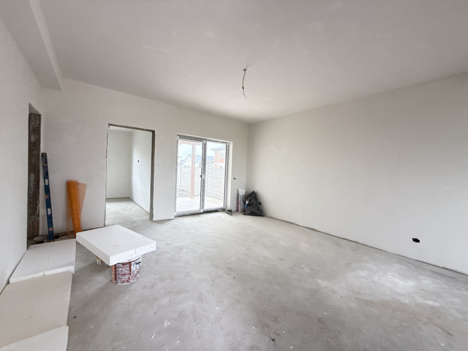 Duplex cu 4 camere, de vanzare in Sacalaz, zona Exterior Nord 14, foxfort.ro