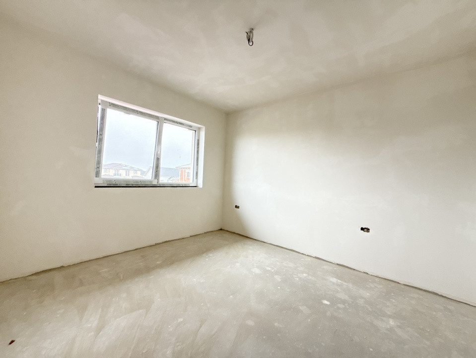Duplex cu 4 camere, de vanzare in Sacalaz, zona Exterior Nord 22, foxfort.ro
