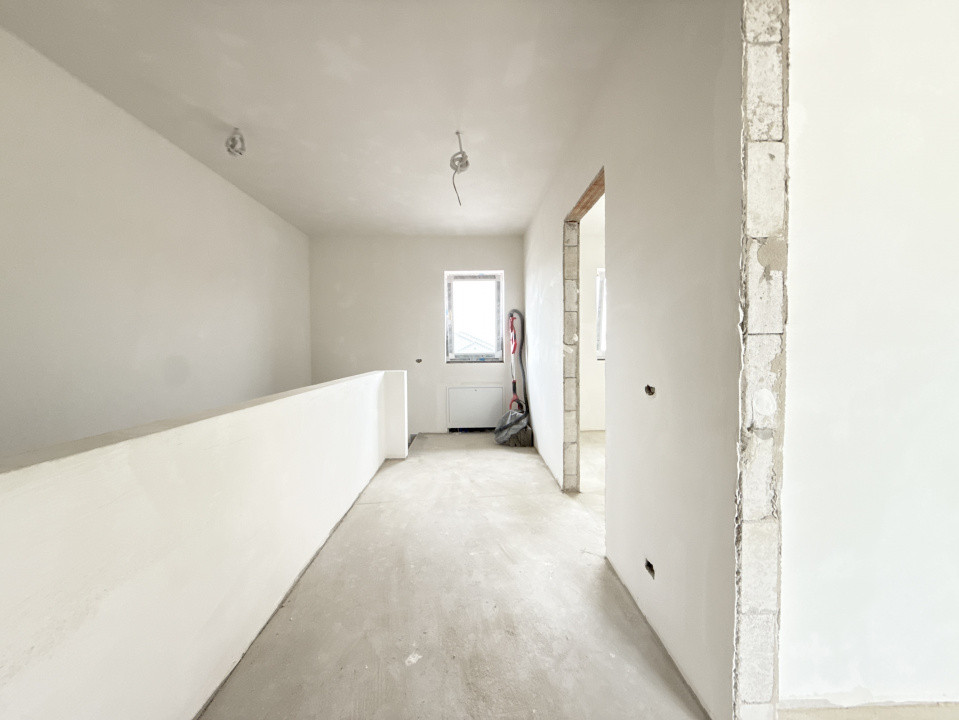 Duplex cu 4 camere, de vanzare in Sacalaz, zona Exterior Nord 23, foxfort.ro