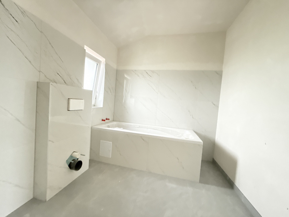 Duplex cu 4 camere, de vanzare in Sacalaz, zona Exterior Nord 24, foxfort.ro