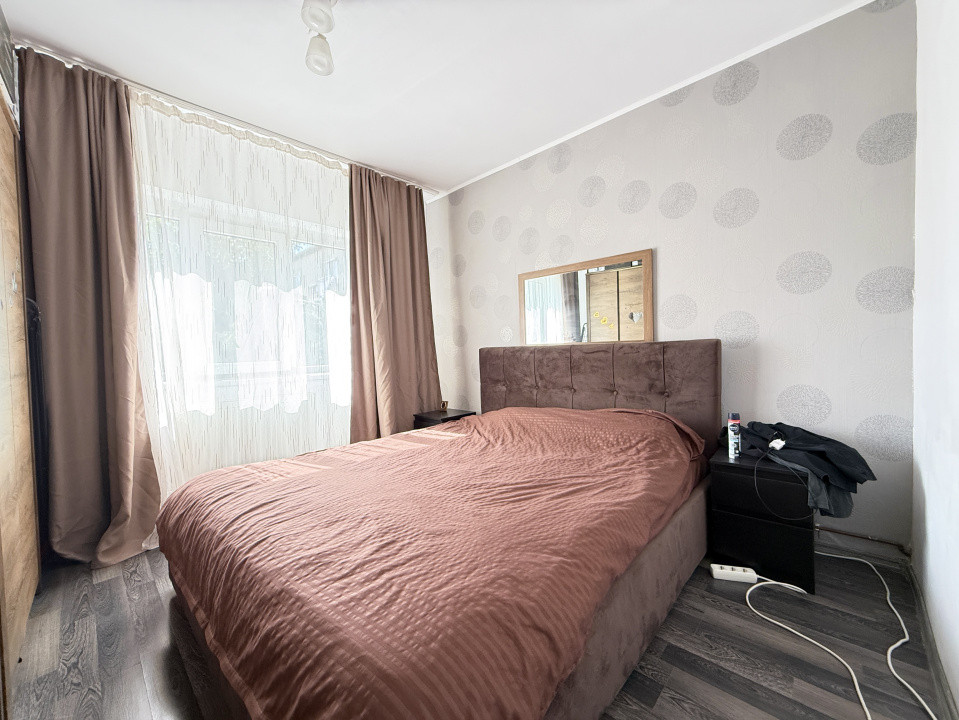 Apartament cu 2 camere, etaj 2, de vanzare in zona Lipovei 2, foxfort.ro