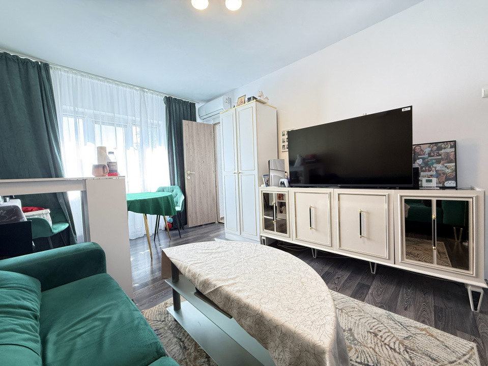 Apartament cu 2 camere, etaj 2, de vanzare in zona Lipovei 7, foxfort.ro