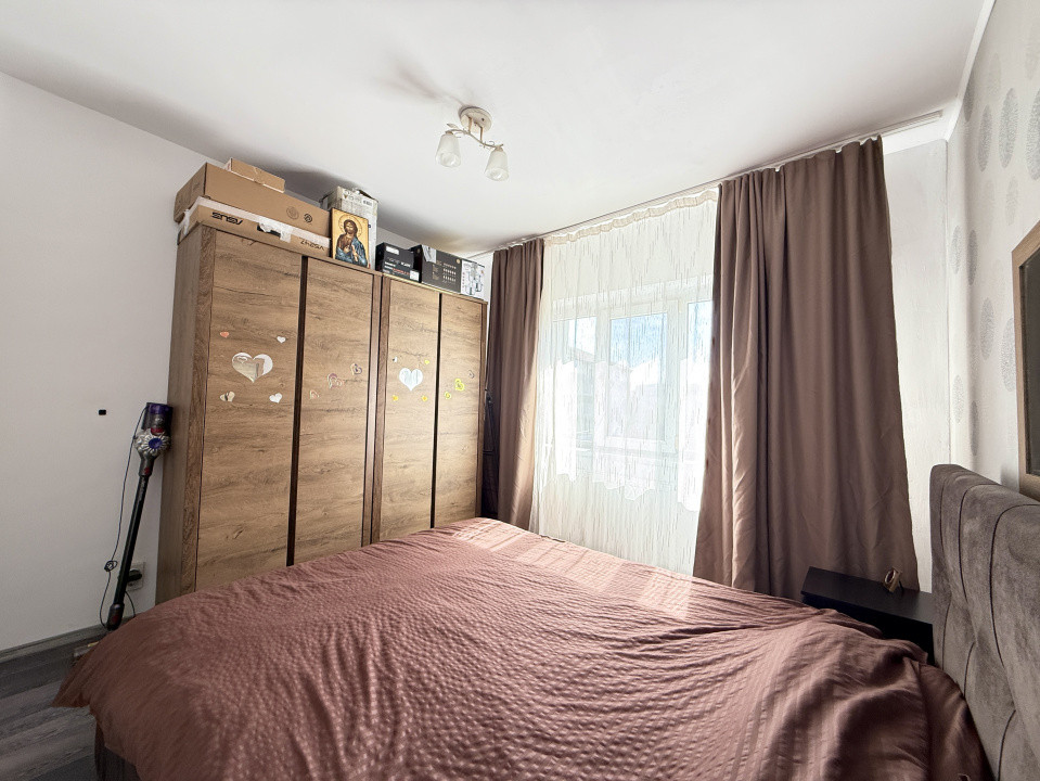 Apartament cu 2 camere, etaj 2, de vanzare in zona Lipovei 15, foxfort.ro