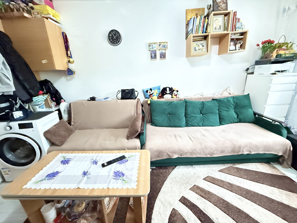 COMISION 0% - Garsoniera de vanzare in zona Blascovici 8, foxfort.ro