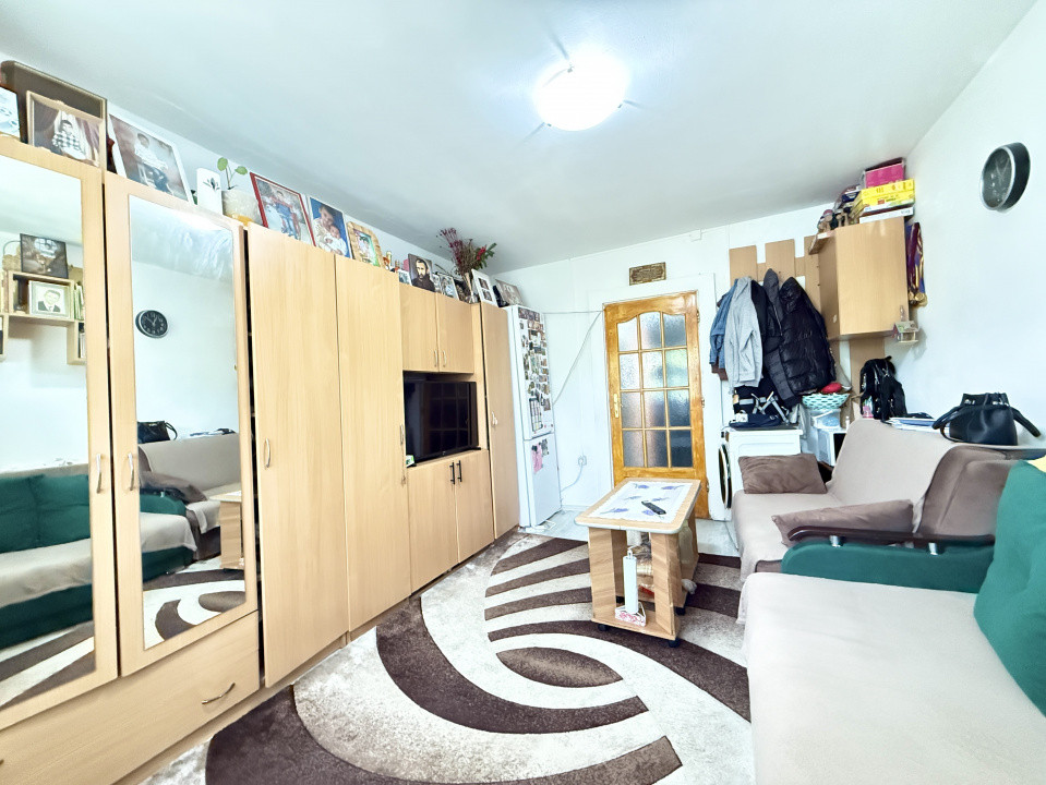 COMISION 0% - Garsoniera de vanzare in zona Blascovici 9, foxfort.ro