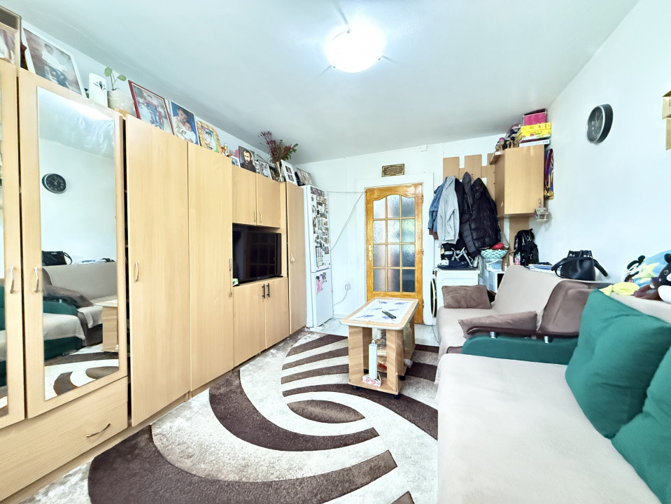 COMISION 0% - Garsoniera de vanzare in zona Blascovici 10, foxfort.ro