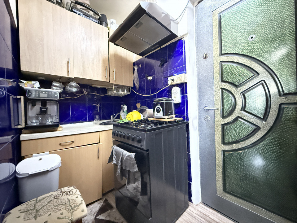 COMISION 0% - Garsoniera de vanzare in zona Blascovici 11, foxfort.ro