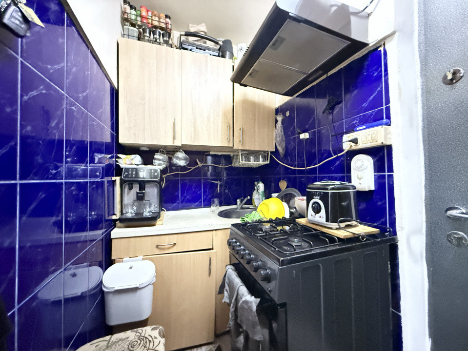 COMISION 0% - Garsoniera de vanzare in zona Blascovici 12, foxfort.ro