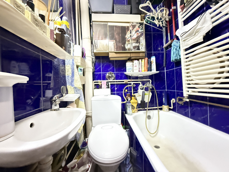 COMISION 0% - Garsoniera de vanzare in zona Blascovici 14, foxfort.ro