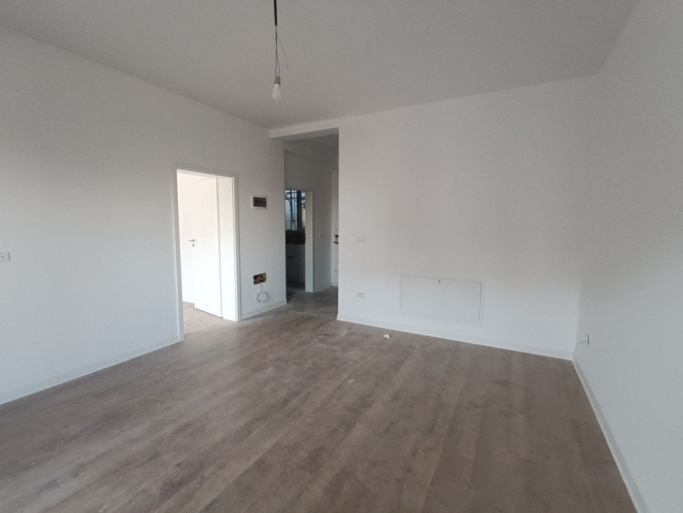 Apartament 2 camere 53 mp etaj 1, zona Giroc  4, foxfort.ro