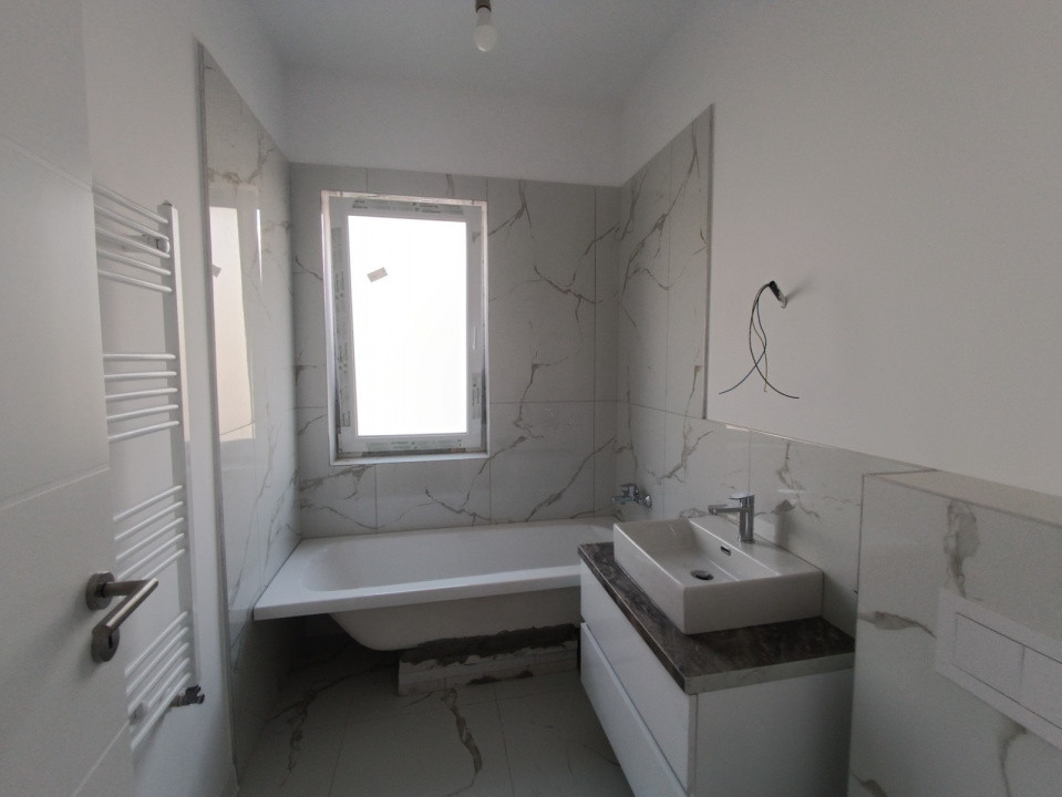 Apartament 2 camere 53 mp etaj 1, zona Giroc  5, foxfort.ro