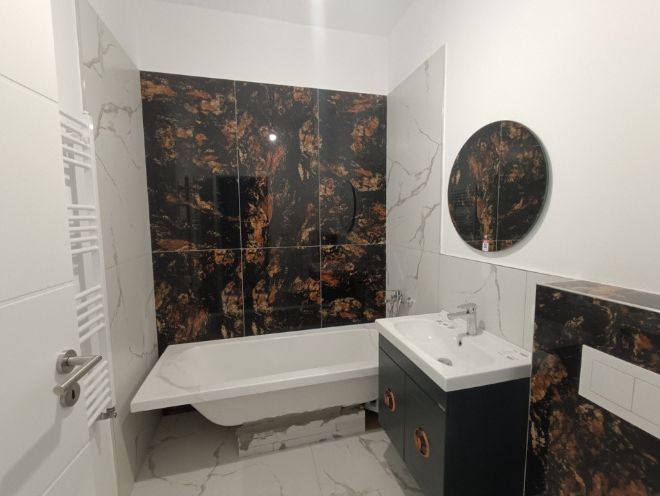 Apartament 2 camere 57 mp etaj 2, zona Giroc  6, foxfort.ro