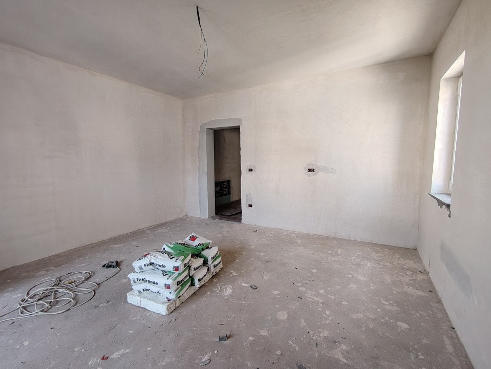 Apartament 2 camere 57 mp etaj 2, zona Giroc  6, foxfort.ro